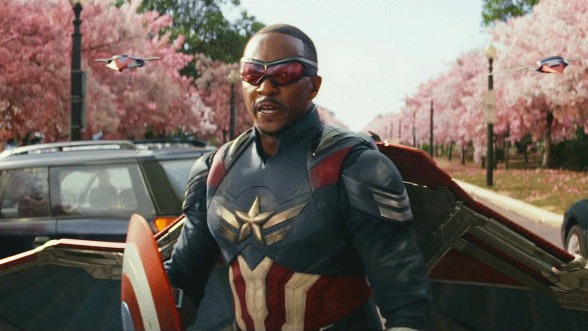 Is Anthony Mackie the MCU's Permanent Captain America?