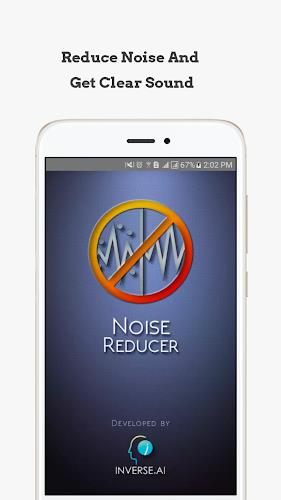 Schermata Audio Video Noise Reducer 1