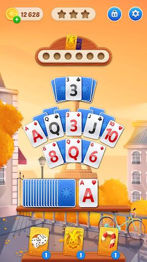 Solitaire Sunday: Card Game Zrzut ekranu 2