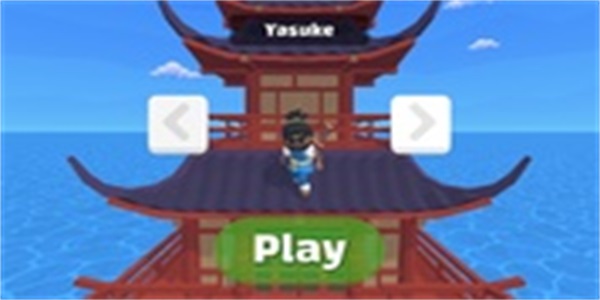Ninja Tag Parkour應用截圖第2張