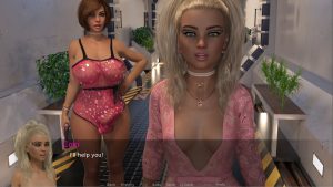 Futanari Universe – New Version 0.1 [17MOONKEYS]