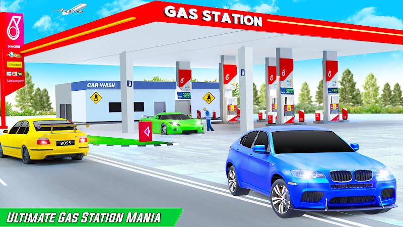 Kar Wala Game - Petrol Pump应用截图第2张