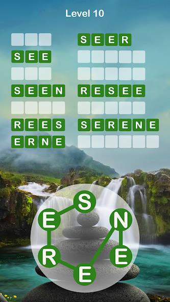 Word Relax: Word Puzzle Games スクリーンショット 0