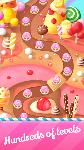 Sweetie Candy Match Screenshot 2