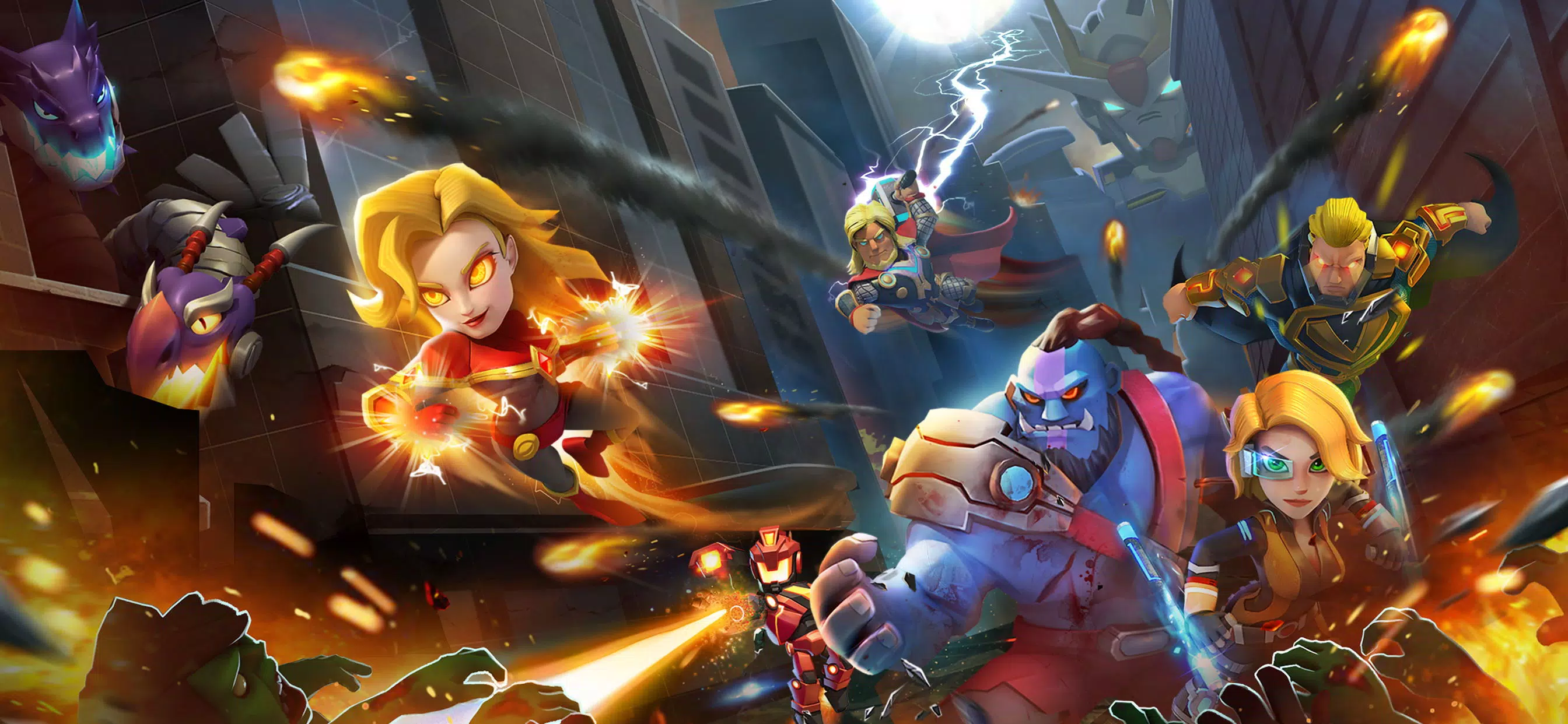 Clash of Legends Screenshot 0