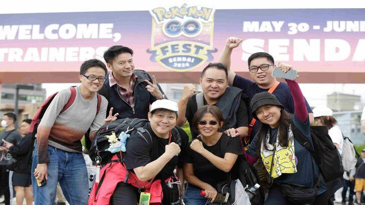 Pokemon GO Fest 2025: What, Where and When
