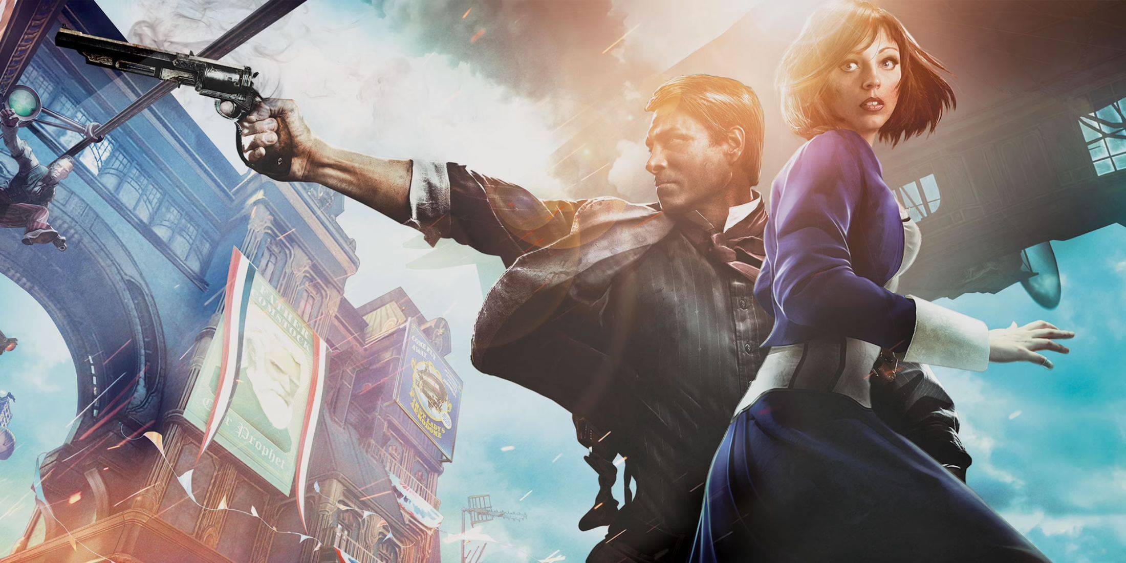 Bioshock Dev erklärt einen Schock über Studios Schließung