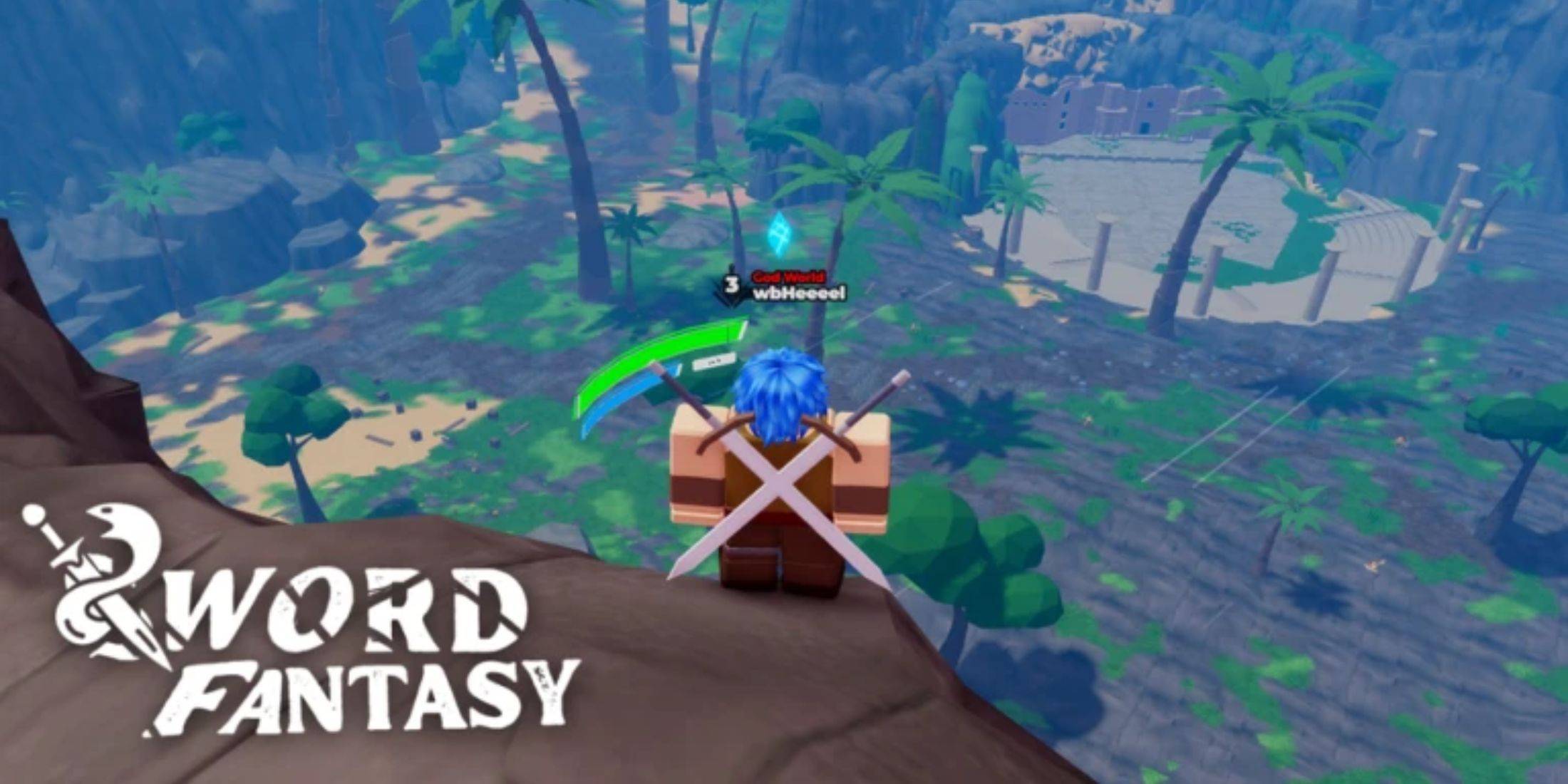 Roblox: Kod Fantasi Pedang (Januari 2025)