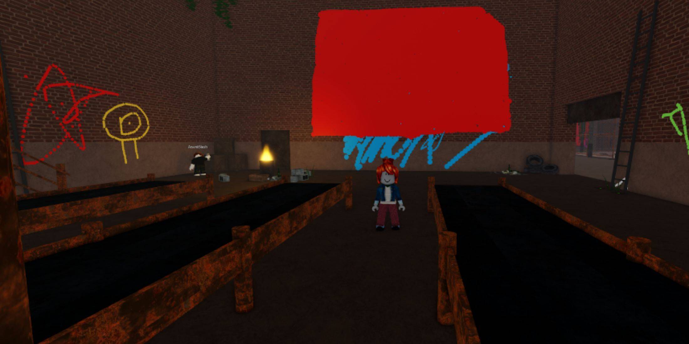 Roblox 噴漆代碼