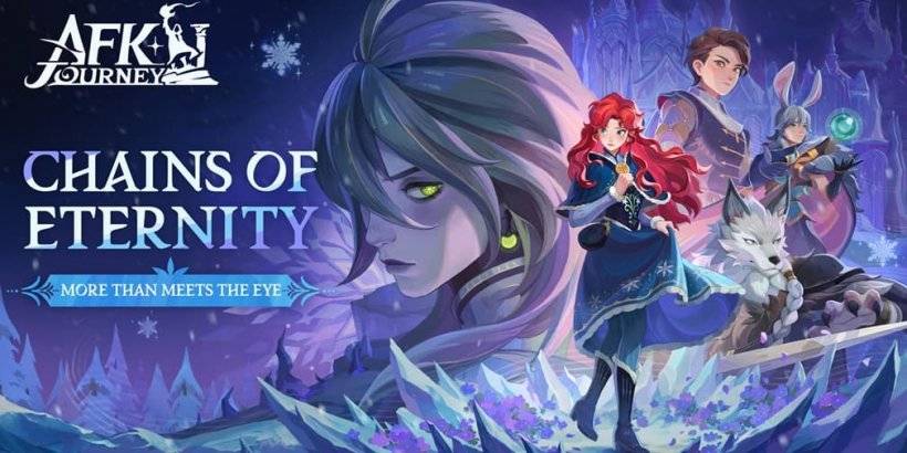 AFK Journey's Chains of Eternity Update stuurt koude rillingen