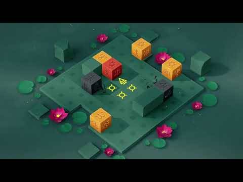 Runes Puzzle Gameplay Screenshot