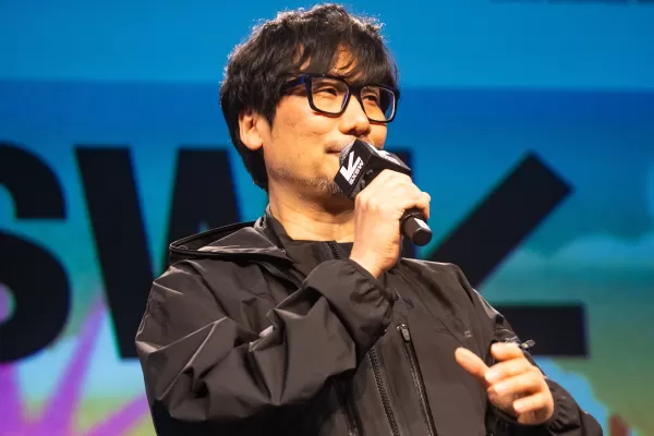 Kojima Delighted to Complete Death Stranding 2: On the Beach