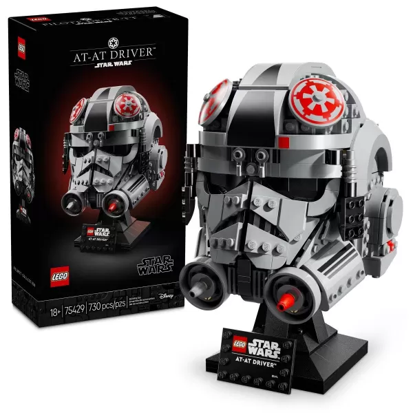 LEGO Star Wars: The Empire Strikes Back AT-AT Driver Helmet
