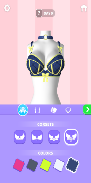 Bra Maker Screenshot 1