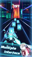 Rhythm Shooter: EDM Blast&gun Screenshot 2