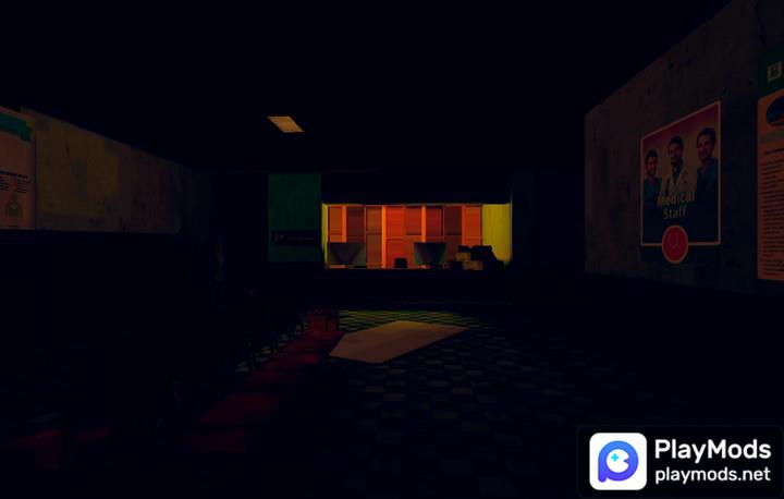 Survman: Horror In The School Screenshot 2