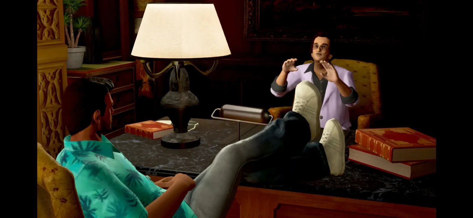 GTA: Vice City - Netflix Screenshot 0