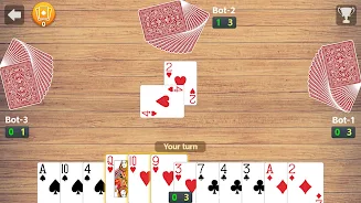 Callbreak & 29 Card Game Скриншот 2