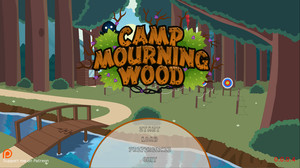 Camp Mourning Wood Zrzut ekranu 0