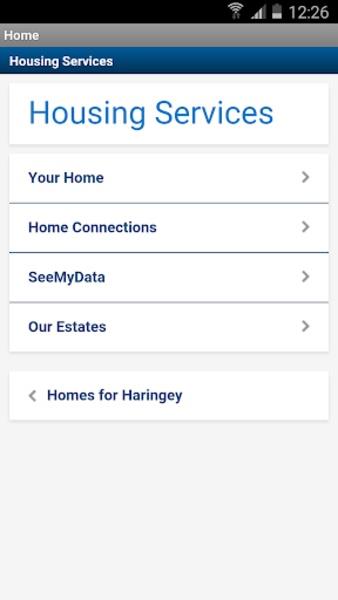 My Haringey Screenshot 1