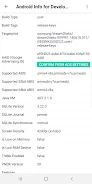 Android Development Info應用截圖第0張