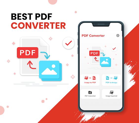 PDF Converter - Photo to PDF Screenshot 0