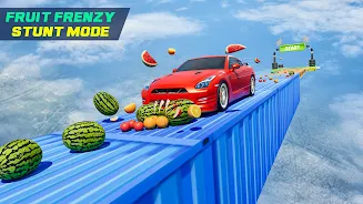 Ramp Car Game: Car Stunt Games Screenshot 2