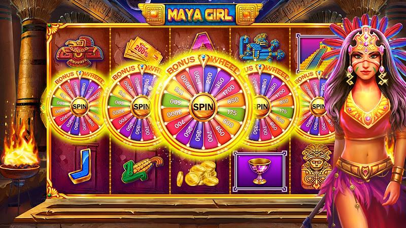 Winning Jackpot Slots Casino Screenshot 0