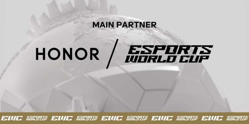 Honor 200 Pro: smartphone ufficiale della Coppa del Mondo ESports