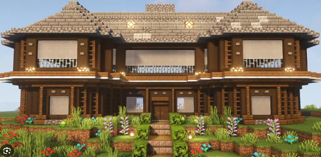 CRAFTSMAN BUILDING HOUSE Screenshot 1