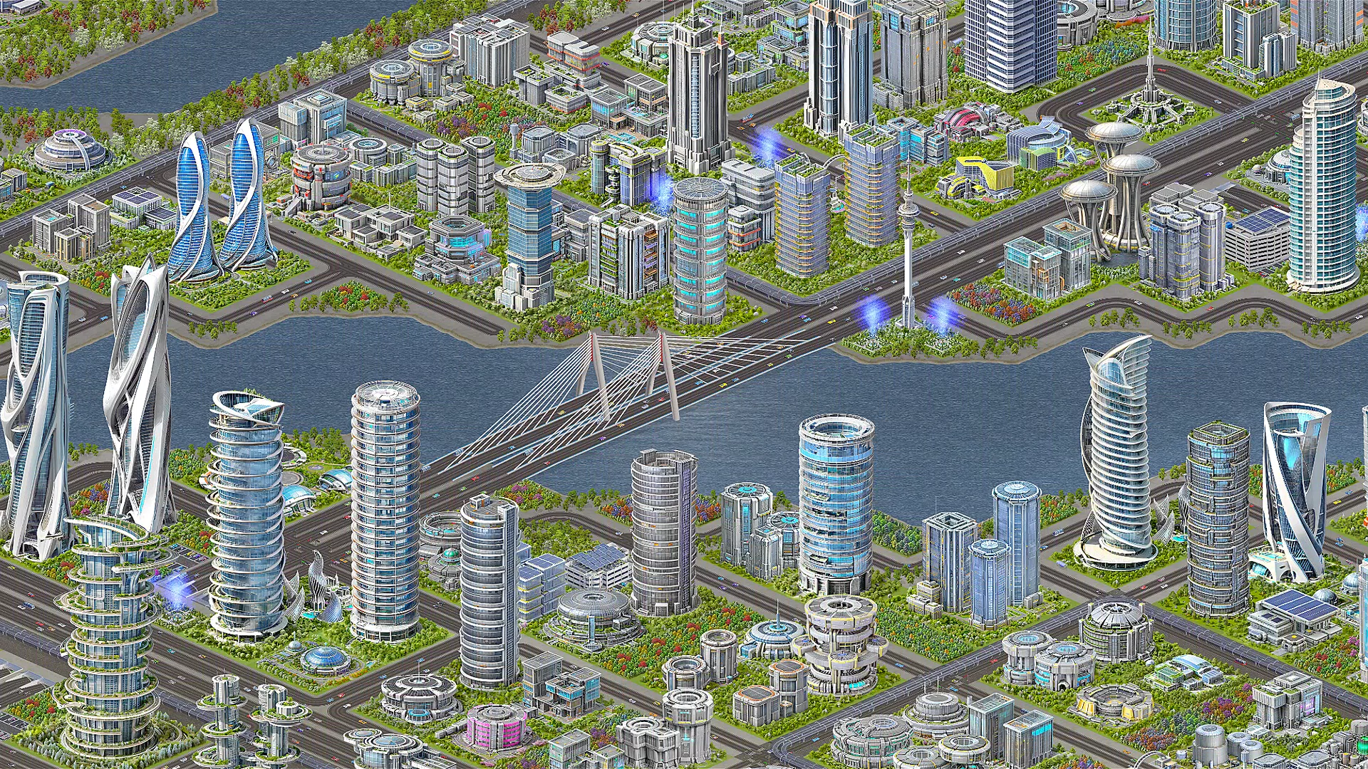 Designer City 3 스크린샷 0