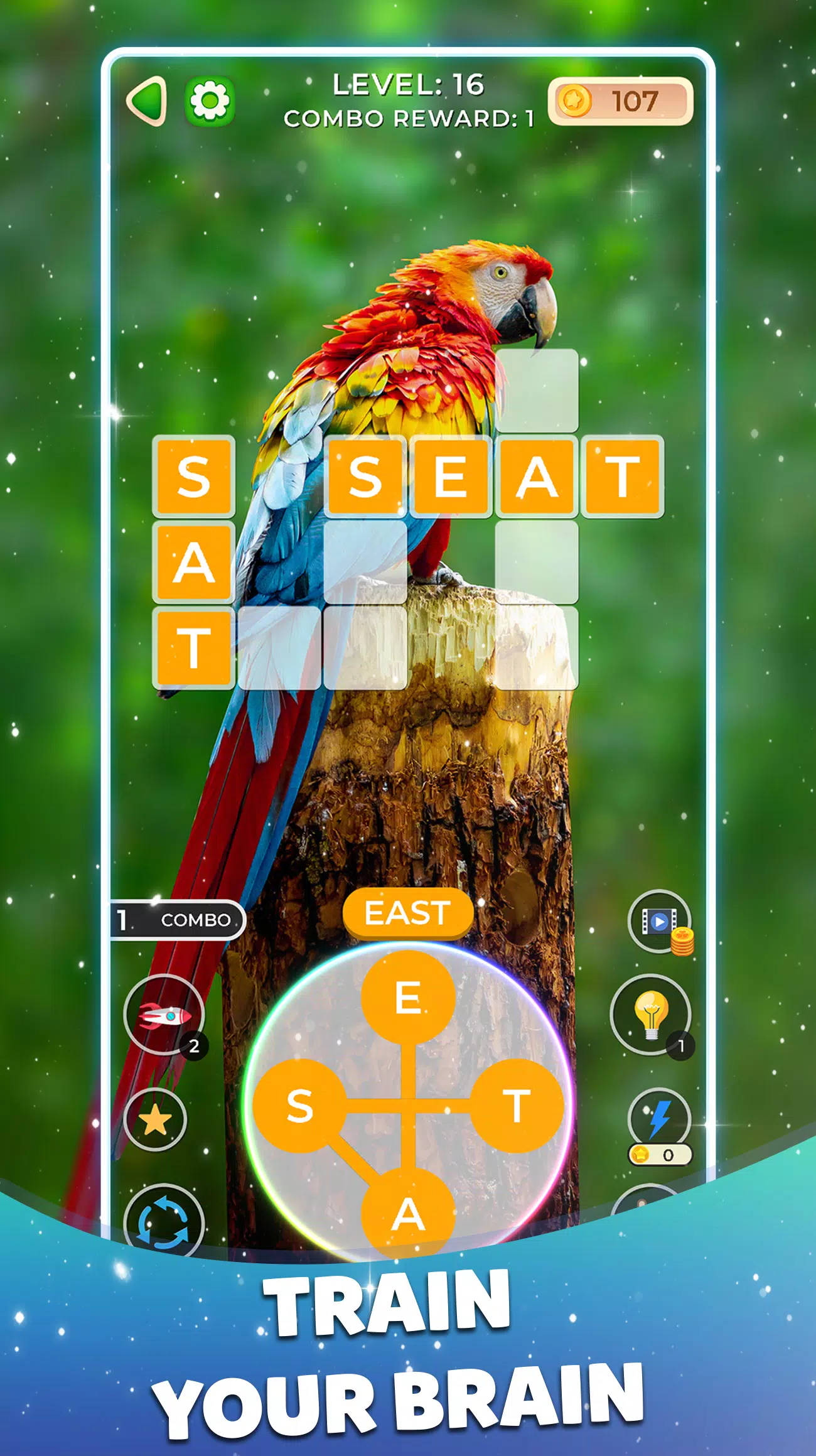 Word Connect: Crossword Game Скриншот 1