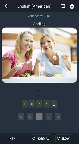 Learn American English. Speak Captura de pantalla 3