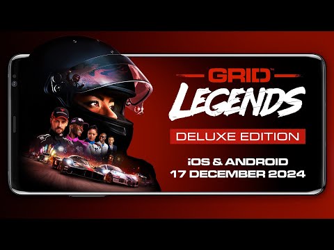グリッド：Legends Turbo-Charged