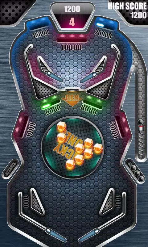 Pinball Pro স্ক্রিনশট 2