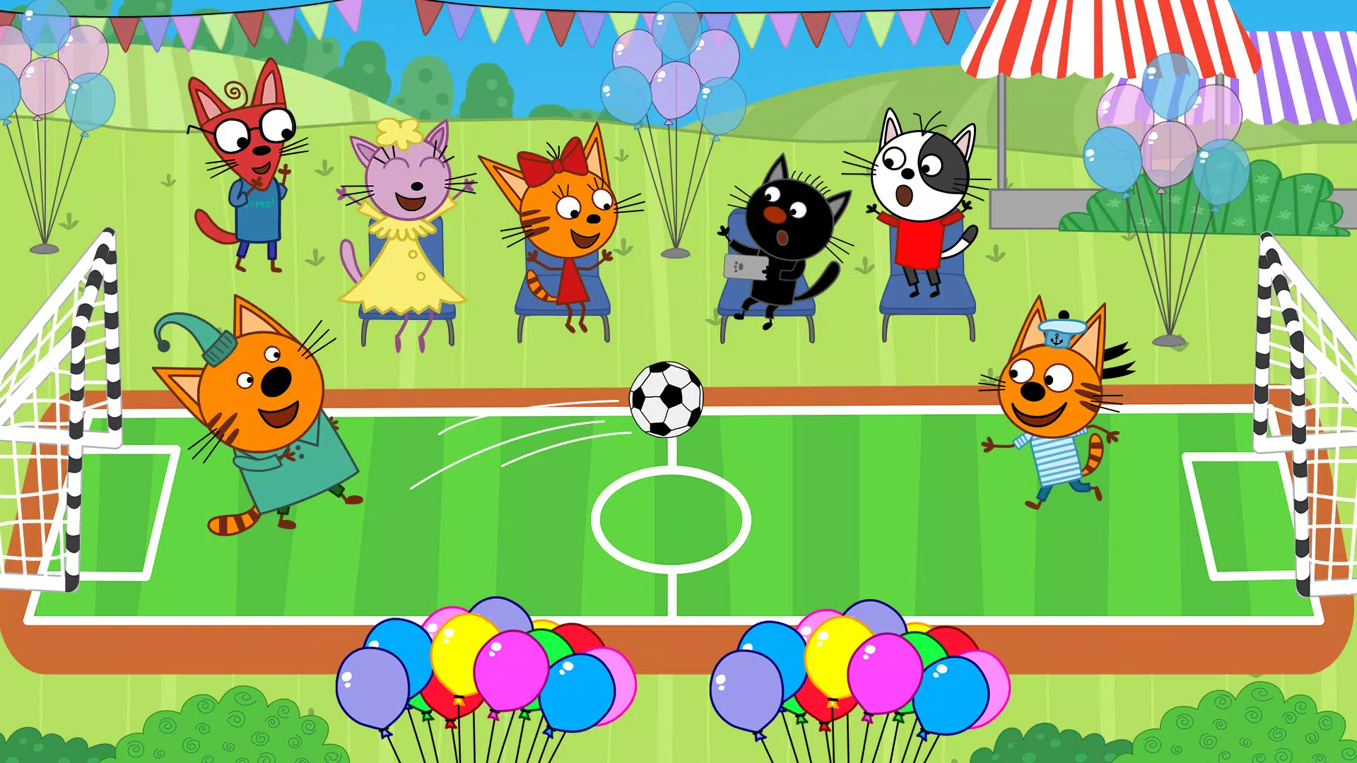 Kid-E-Cats: Kids birthday应用截图第3张