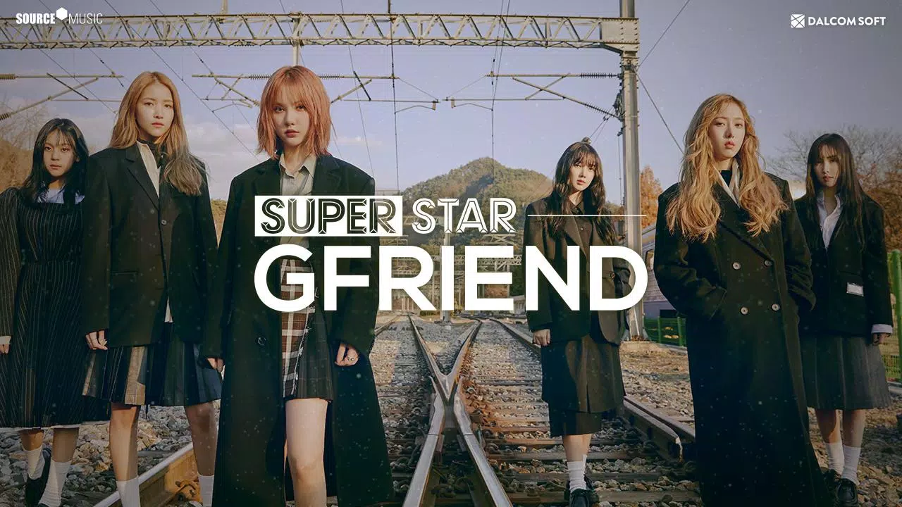 SuperStar GFRIEND Ảnh chụp màn hình 0