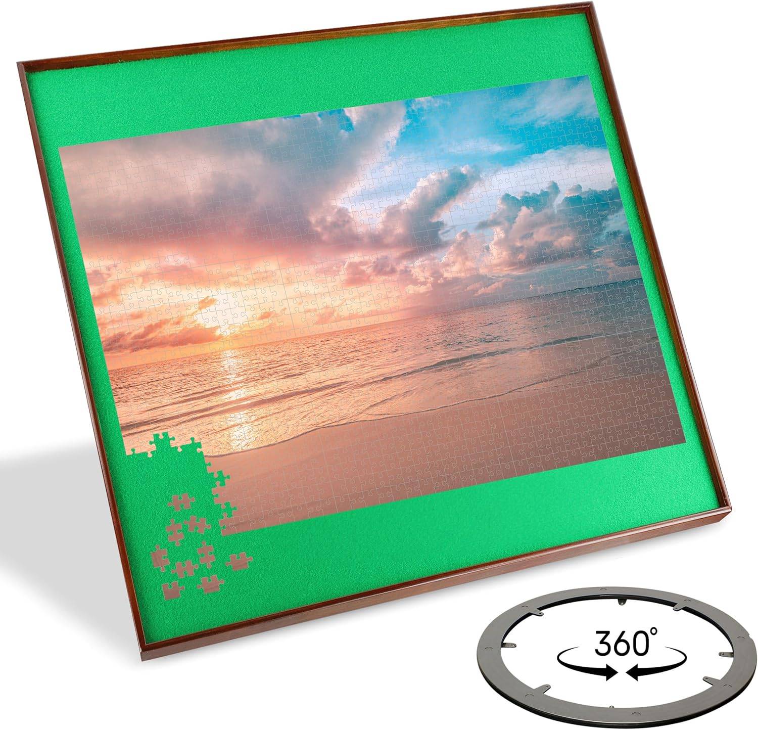 Jigitz Jigsaw Puzzle Spinner