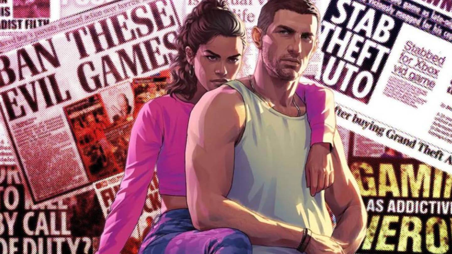 GTA 6 Sparks Debatte über Videospiel Gewalt: Veröffentlichung Reaktion des Publisher