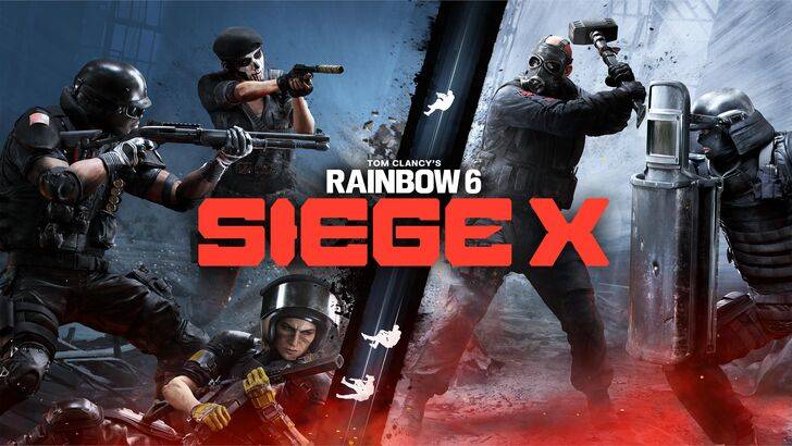 Rainbow Six Siege X Bêta Ajoute le Mode 6v6