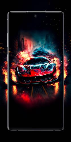 Sports Car Wallpapers Cool 4K Screenshot 2