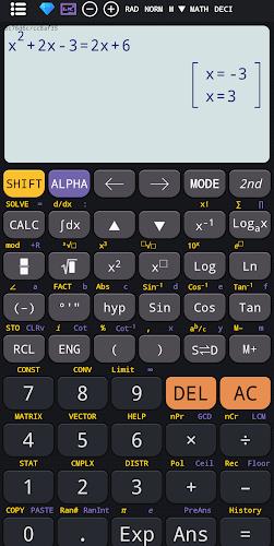 Scientific calculator plus 991 スクリーンショット 0