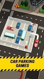 Parking Games: Car Parking Jam Screenshot 1