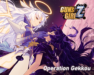 Guns GirlZ: Operation Gekkou