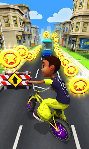 Subway Run 2 Superhero Runner Mod স্ক্রিনশট 1