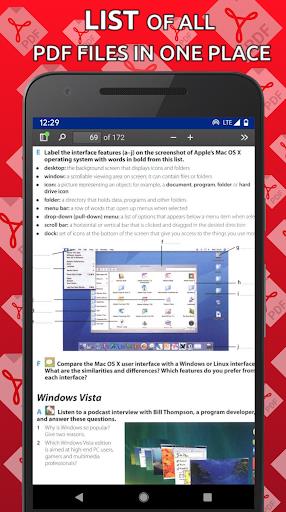 PDF Reader & Viewer Screenshot 6