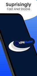 Schermata VPN Master - VPN Proxy 0