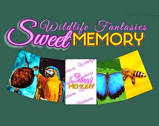 Sweet Memory - Wildlife Fantasies