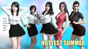 Hottest Summer – New Version 0.4 [Darkstream] Screenshot 0