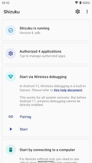 Android for shizuku apk